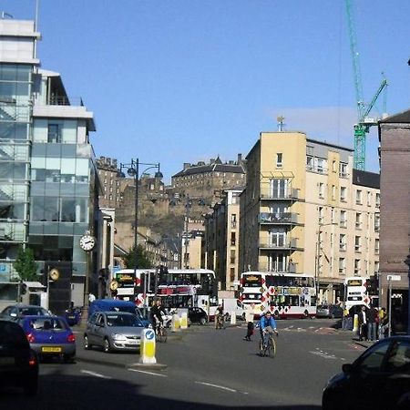Edinburgh Central Roomz Aparthotel ภายนอก รูปภาพ
